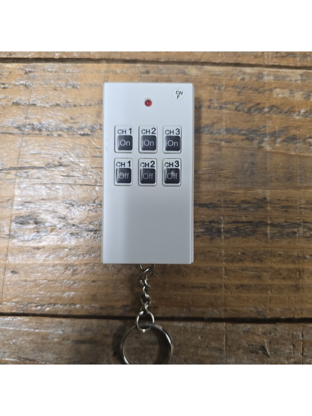 Woods Replacement Remote Control TR-016 3 Channel  Wireless